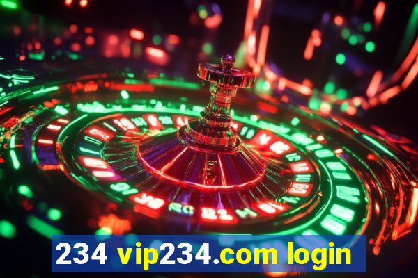 234 vip234.com login